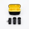 Ugetus M10 Mini wireless microphone for Android with ANC noise cancellation