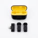 Ugetus M10 Mini wireless microphone for Android with ANC noise cancellation