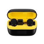 Ugetus M10 Mini dual mic set connected to Android smartphone