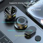 Ugetus Q8 wireless mic in Eco Mode for extended battery life