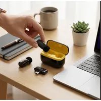 Ugetus M10 Mini compact size comparison for vlogging