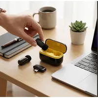 Ugetus M10 Mini compact size comparison for vlogging