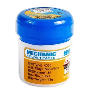 MECHANIC XG50 Solder Paste