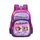 Cartoon Backpack - EVA Pocket School Bag with Cars & Characters for Kids
