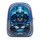 3D Heroes Backpack - Superhero Print School Bag for Kids front view