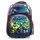 Cartoon Backpack - EVA Pocket School Bag with Cars & Characters for Kids