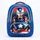 3D Heroes Backpack - Superhero Print School Bag for Kids front view