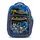 Lightweight EVA cartoon backpack side view showing straps