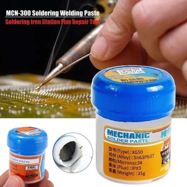MECHANIC XG50 Solder Paste