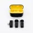 Ugetus M10 Mini wireless microphone for Android with ANC noise cancellation