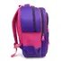 Lightweight EVA cartoon backpack side view showing straps