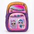 Cartoon Backpack - EVA Pocket School Bag with Cars & Characters for Kids