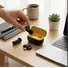 Ugetus M10 Mini compact size comparison for vlogging