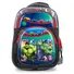 Cartoon Backpack - EVA Pocket School Bag with Cars & Characters for Kids