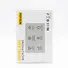 Ugetus M10 Mini wireless mic in Eco Mode for extended battery life