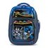 Lightweight EVA cartoon backpack side view showing straps