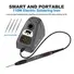 SUNSHINE S210 Pro Smart Portable Soldering Iron Station – 110W, 100-450°C Digital Temperature Control, Induction Sleep
