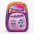 Cartoon Backpack - EVA Pocket School Bag with Cars & Characters for Kids