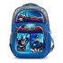 Cartoon Backpack - EVA Pocket School Bag with Cars & Characters for Kids