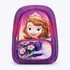 3D Heroes Backpack - Superhero Print School Bag for Kids front view