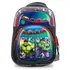 Cartoon Backpack - EVA Pocket School Bag with Cars & Characters for Kids