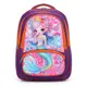 3D Heroes Backpack - Superhero Print School Bag for Kids front view