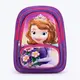 3D Heroes Backpack - Superhero Print School Bag for Kids front view