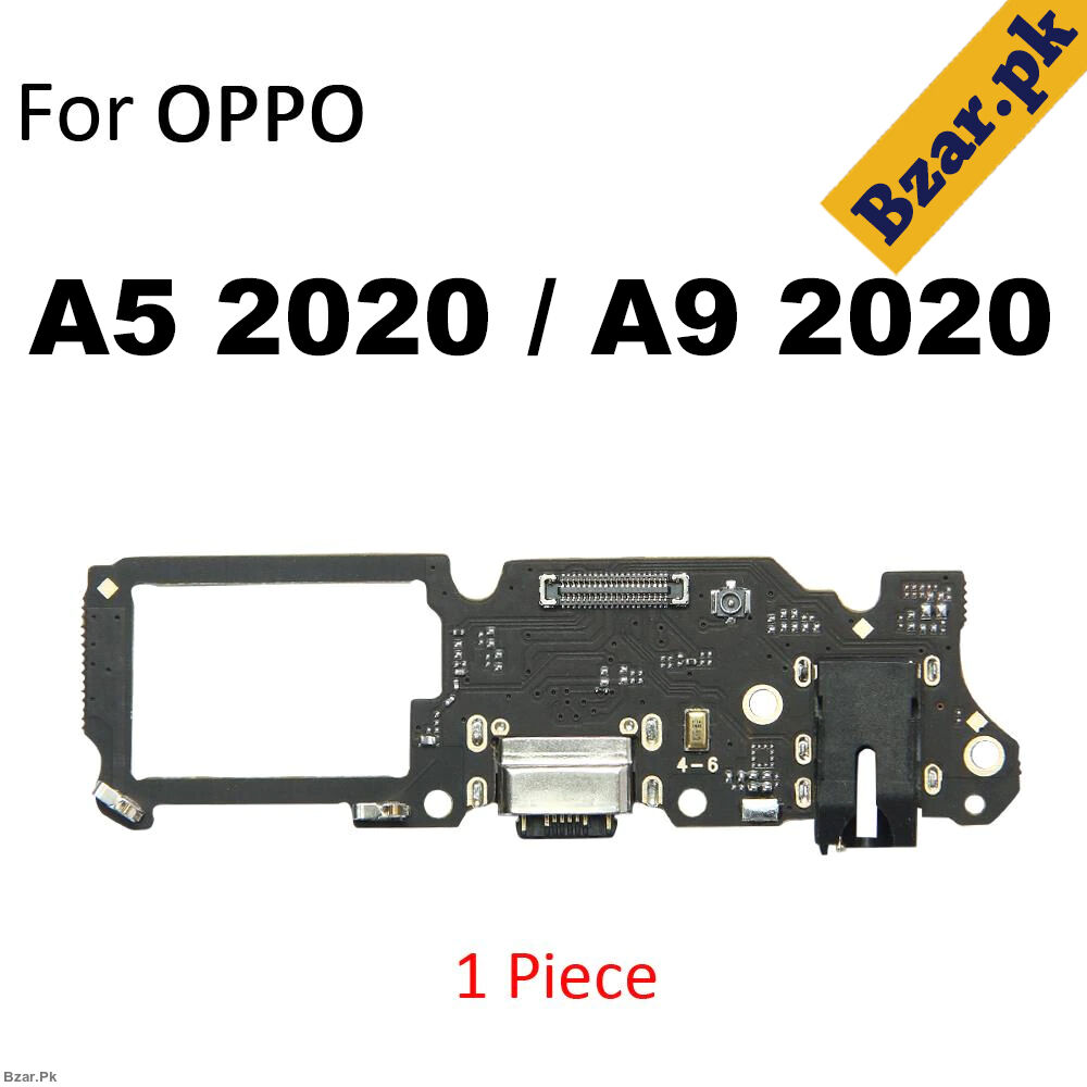 oppo a5 2020 charging jack