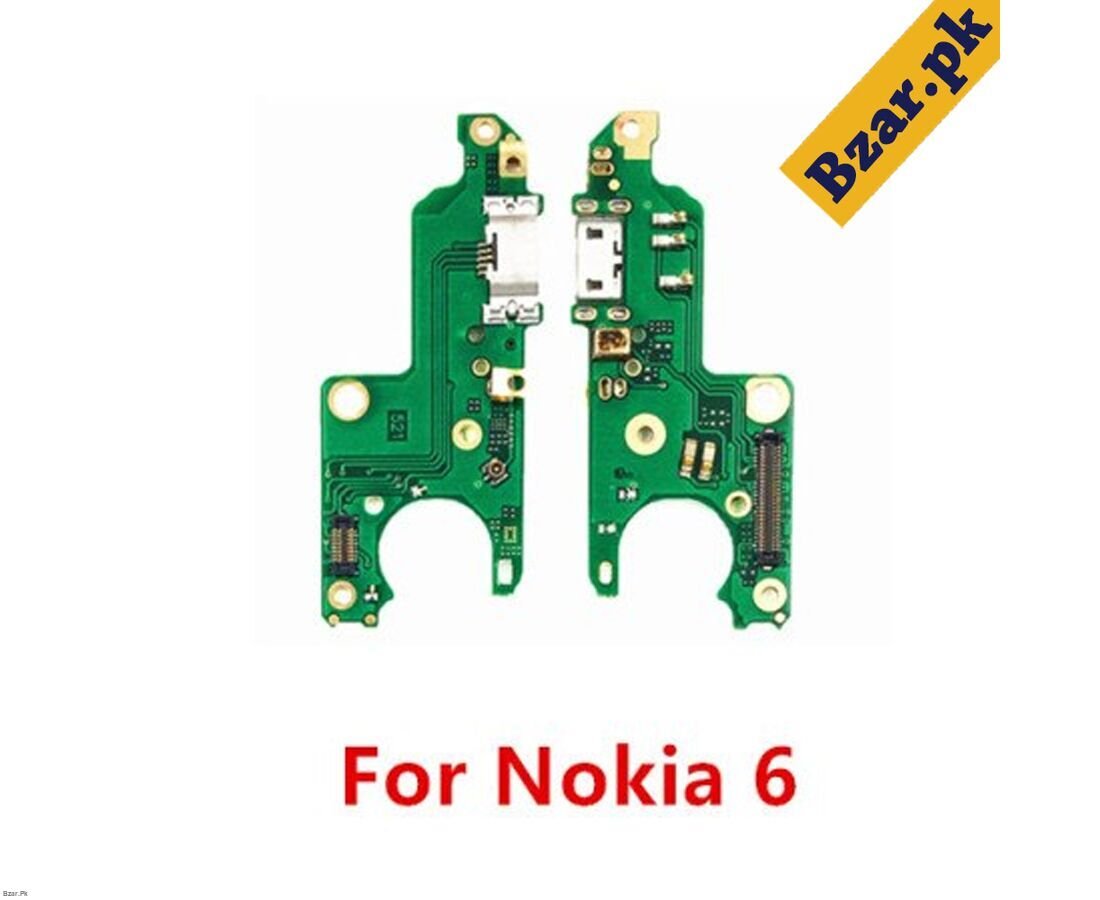 Nokia 6 Charging Port Module