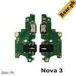 Nova 3 Charging Port Board