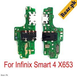Infinix X653 Charging Flex