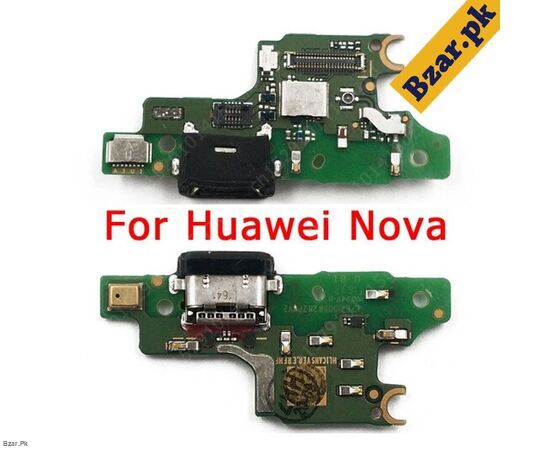 Huawei Nova Charging Port Flex Strip Cable Board