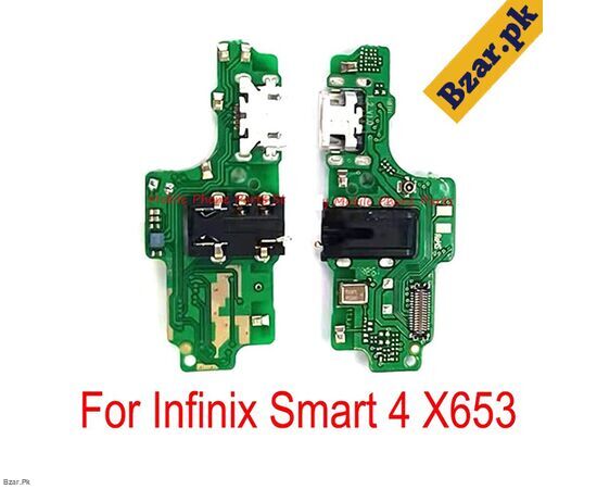 Infinix X653 Charging Flex